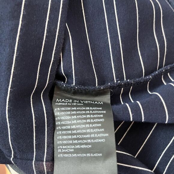 Club Monaco Twansia Stripped  Dress - Picture 9 of 9